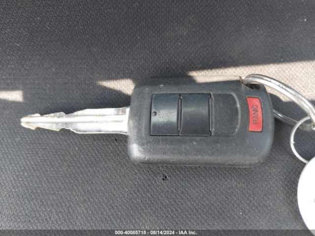 JA4AR3AU8HZ060798 Mitsubishi Outlander Sport 2.0 Es