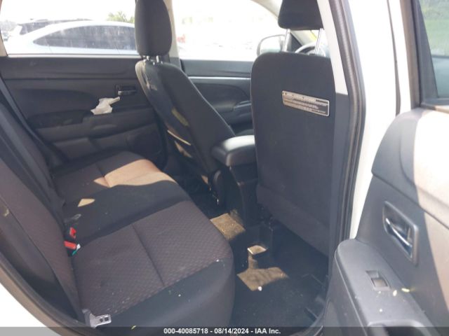 JA4AR3AU8HZ060798 Mitsubishi Outlander Sport 2.0 Es