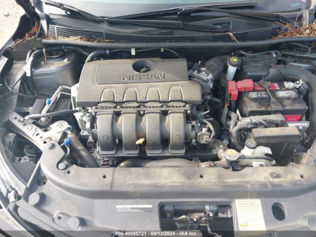 3N1AB7AP7GY239938 Nissan SENTRA SL