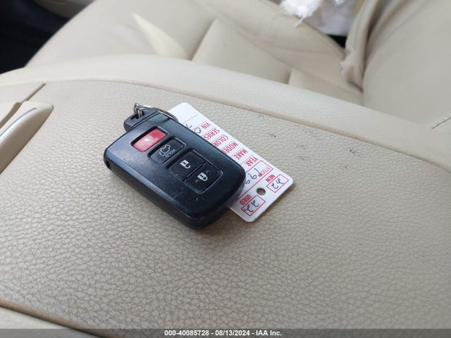 Toyota Highlander Xle V6 2015 5TDKKRFH9FS080828 Image 11