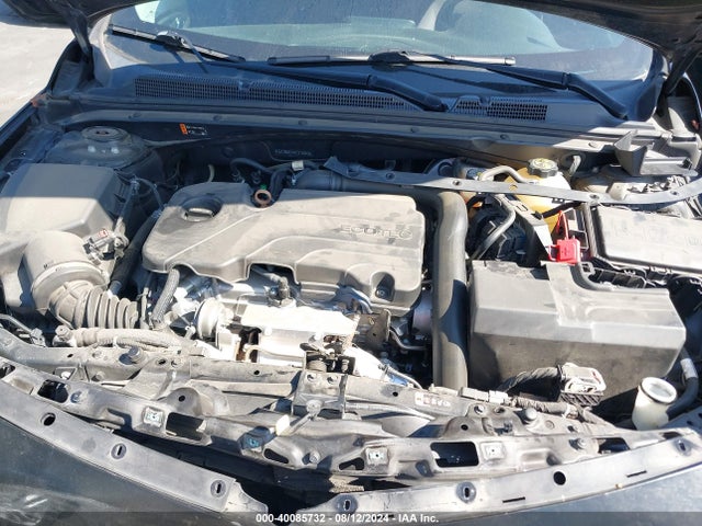 Chevrolet Malibu 1ls 2019 1G1ZB5ST4KF216058 Image 10