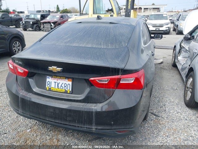 Chevrolet Malibu 1ls 2019 1G1ZB5ST4KF216058 Image 16