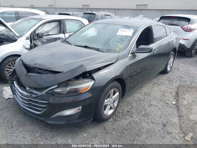 Chevrolet Malibu 1ls 2019 1G1ZB5ST4KF216058 Image 2