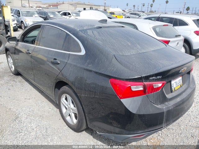 Chevrolet Malibu 1ls 2019 1G1ZB5ST4KF216058 Image 3
