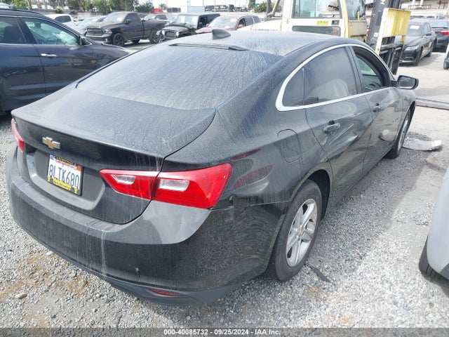 Chevrolet Malibu 1ls 2019 1G1ZB5ST4KF216058 Image 4