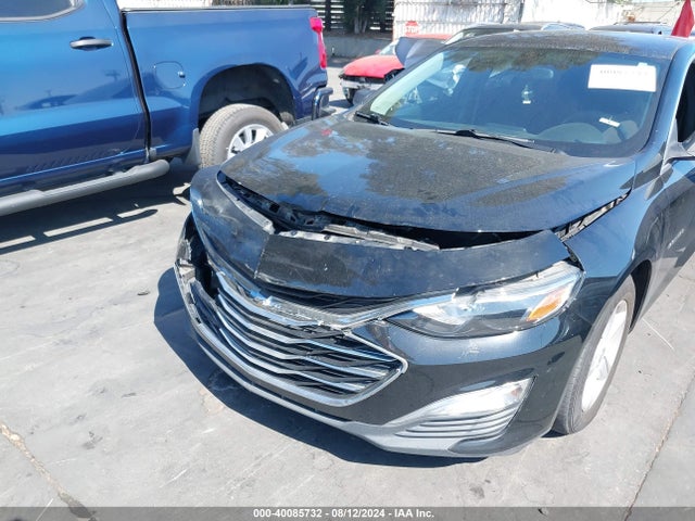 Chevrolet Malibu 1ls 2019 1G1ZB5ST4KF216058 Image 6