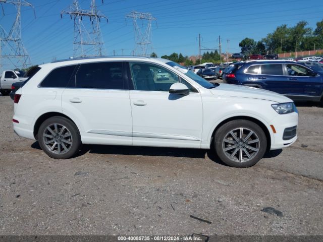 WA1VAAF7XJD016742 Audi Q7 3.0t Premium