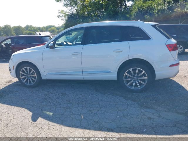 WA1VAAF7XJD016742 Audi Q7 3.0t Premium