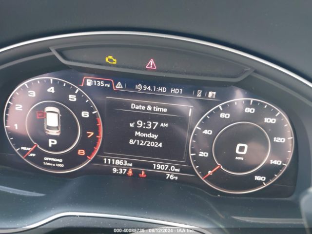 WA1VAAF7XJD016742 Audi Q7 3.0t Premium