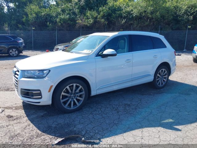 WA1VAAF7XJD016742 Audi Q7 3.0t Premium