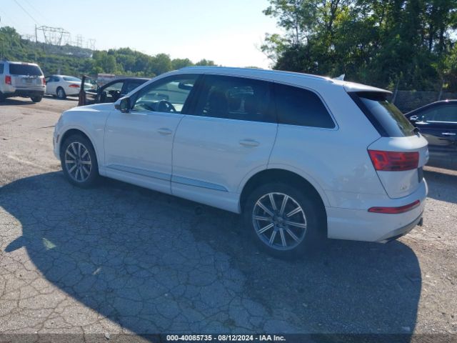 WA1VAAF7XJD016742 Audi Q7 3.0t Premium