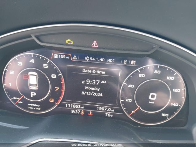 WA1VAAF7XJD016742 Audi Q7 3.0t Premium