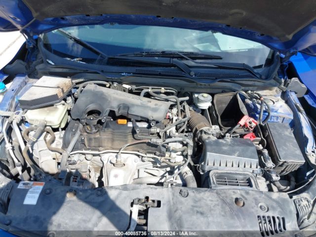 19XFC2F52GE040100 Honda Civic Lx