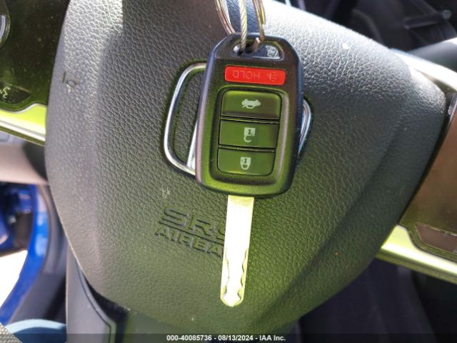 19XFC2F52GE040100 Honda Civic Lx