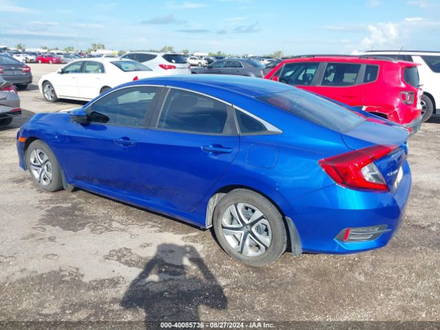 19XFC2F52GE040100 Honda Civic Lx