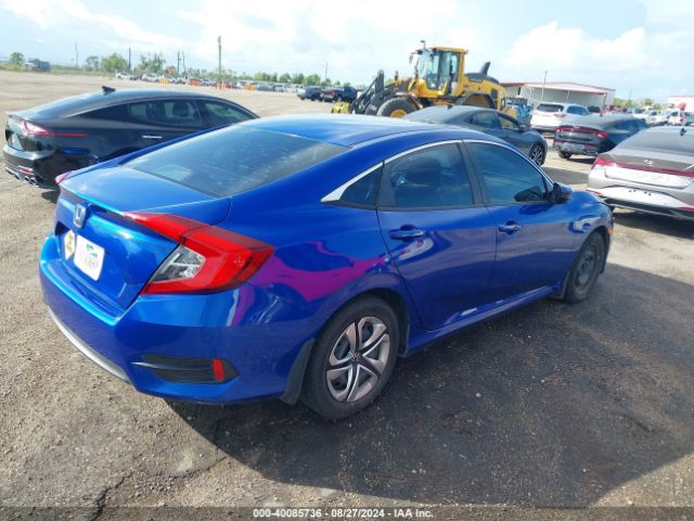 19XFC2F52GE040100 Honda Civic Lx