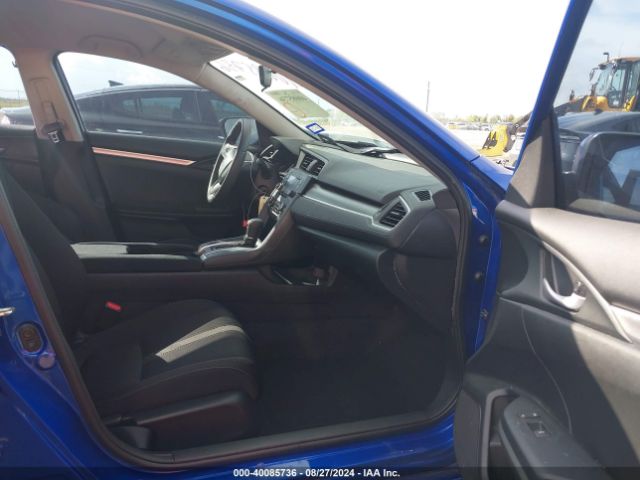 19XFC2F52GE040100 Honda Civic Lx