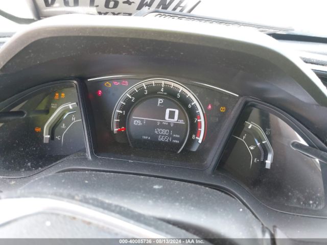 19XFC2F52GE040100 Honda Civic Lx