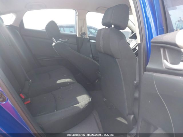 19XFC2F52GE040100 Honda Civic Lx
