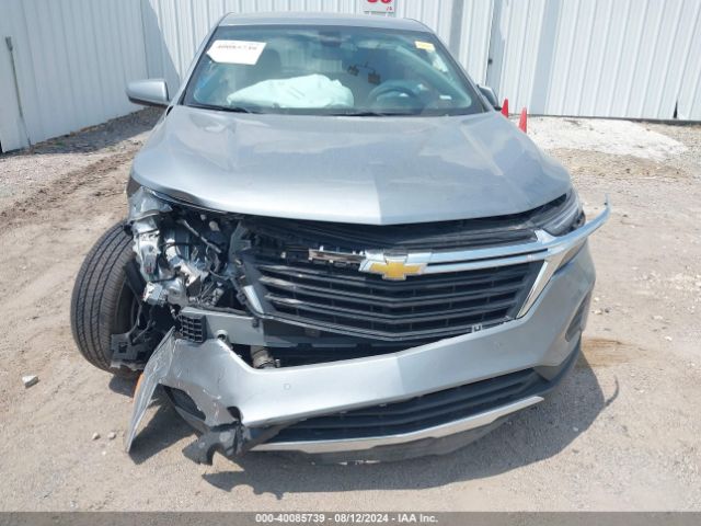 3GNAXUEG8RS137813 Chevrolet Equinox Awd Lt