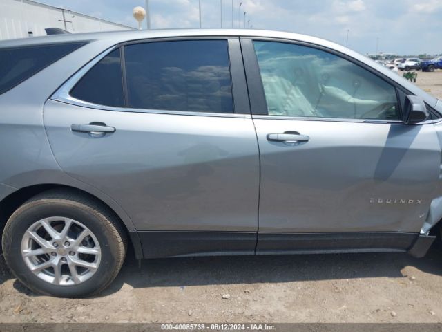 3GNAXUEG8RS137813 Chevrolet Equinox Awd Lt