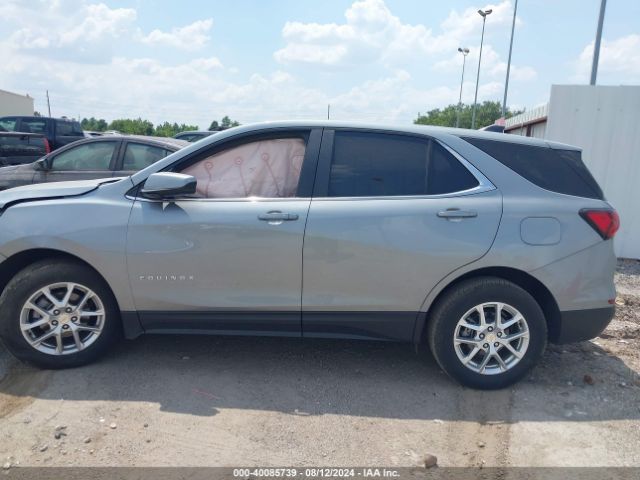 3GNAXUEG8RS137813 Chevrolet Equinox Awd Lt