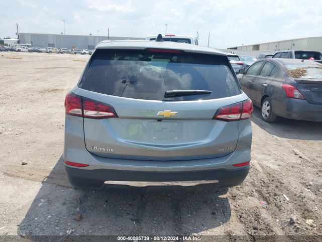 3GNAXUEG8RS137813 Chevrolet Equinox Awd Lt
