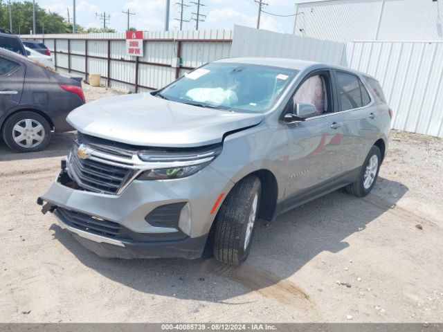 3GNAXUEG8RS137813 Chevrolet Equinox Awd Lt