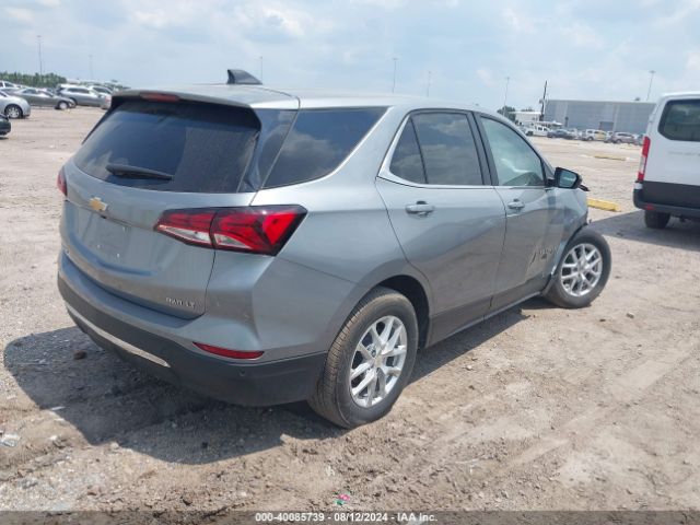 3GNAXUEG8RS137813 Chevrolet Equinox Awd Lt