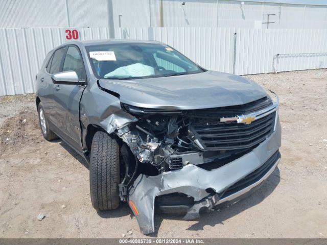 3GNAXUEG8RS137813 Chevrolet Equinox Awd Lt