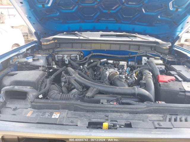1FMDE5AP1MLA65452 Ford Bronco Big Bend