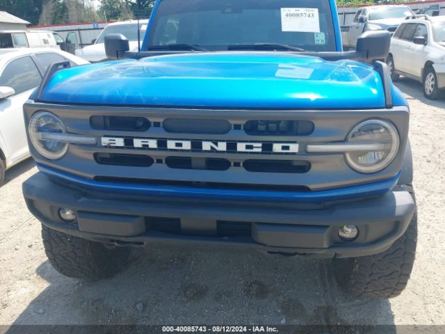 1FMDE5AP1MLA65452 Ford Bronco Big Bend