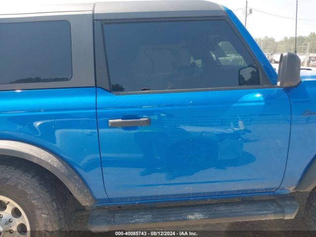 1FMDE5AP1MLA65452 Ford Bronco Big Bend