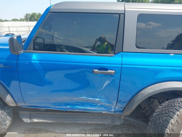 1FMDE5AP1MLA65452 Ford Bronco Big Bend