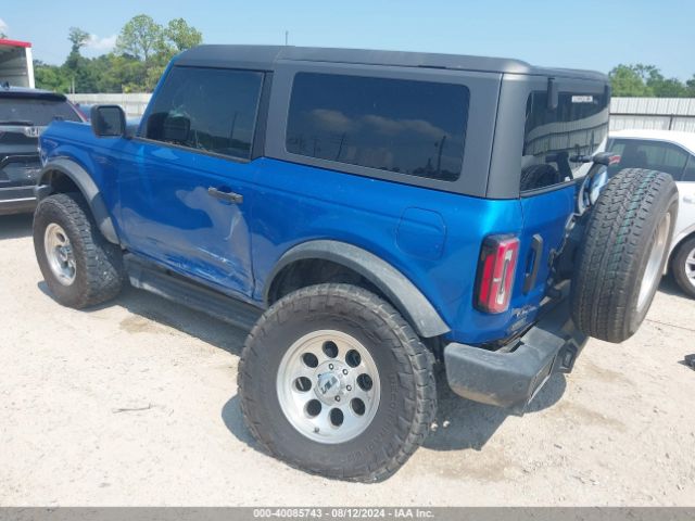 1FMDE5AP1MLA65452 Ford Bronco Big Bend