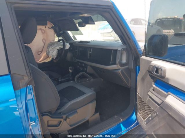 1FMDE5AP1MLA65452 Ford Bronco Big Bend