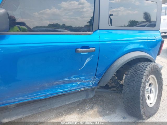 1FMDE5AP1MLA65452 Ford Bronco Big Bend
