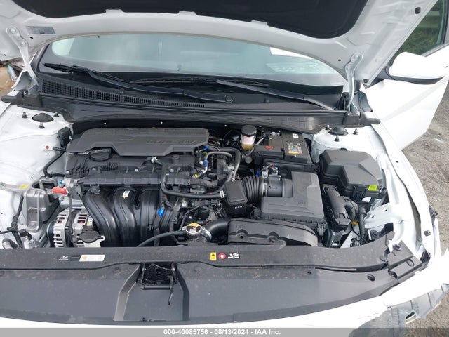 Hyundai ELANTRA SEL 2024 KMHLM4DG7RU712622 Image 10