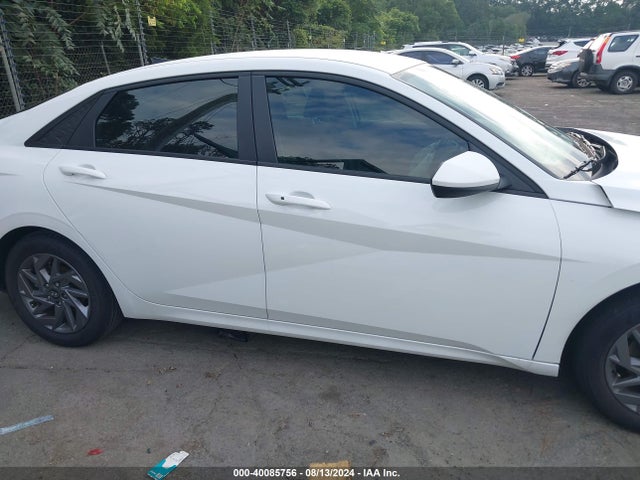 Hyundai ELANTRA SEL 2024 KMHLM4DG7RU712622 Image 13