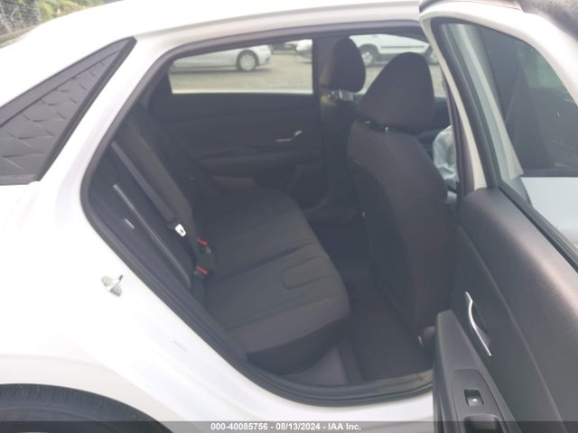 Hyundai ELANTRA SEL 2024 KMHLM4DG7RU712622 Image 8
