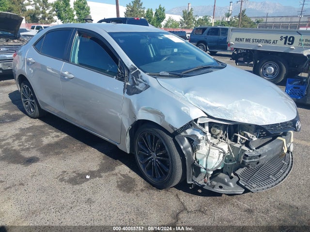 Toyota Corolla S Plus 2016 5YFBURHE4GP410656 головне зображення