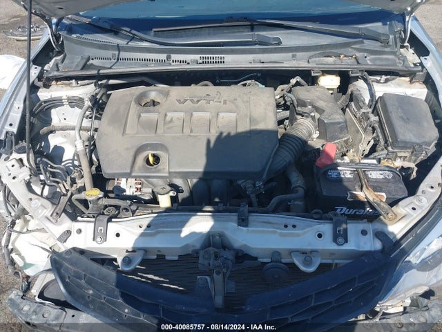 Toyota Corolla S Plus 2016 5YFBURHE4GP410656 Image 10
