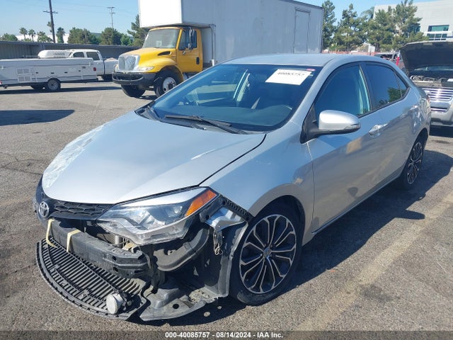 Toyota Corolla S Plus 2016 5YFBURHE4GP410656 Image 2