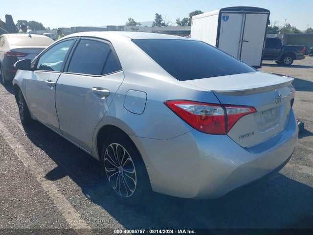 Toyota Corolla S Plus 2016 5YFBURHE4GP410656 Image 3