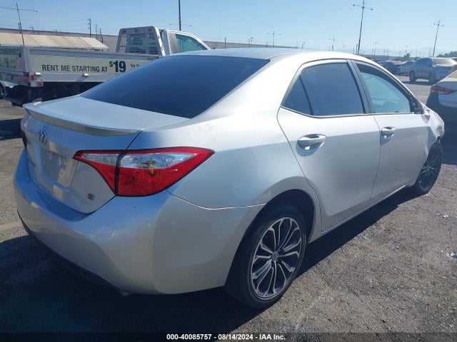 Toyota Corolla S Plus 2016 5YFBURHE4GP410656 Image 4