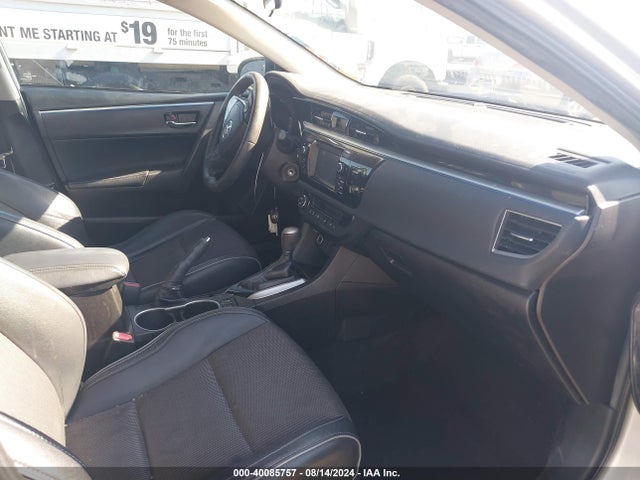 Toyota Corolla S Plus 2016 5YFBURHE4GP410656 Image 5