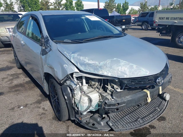 Toyota Corolla S Plus 2016 5YFBURHE4GP410656 Image 6