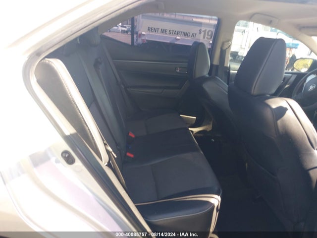 Toyota Corolla S Plus 2016 5YFBURHE4GP410656 Image 8
