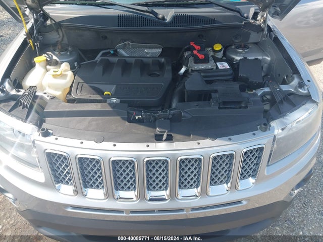 1C4NJDEB3FD207407 Jeep Compass High Altitude Edition