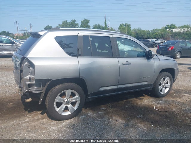 1C4NJDEB3FD207407 Jeep Compass High Altitude Edition